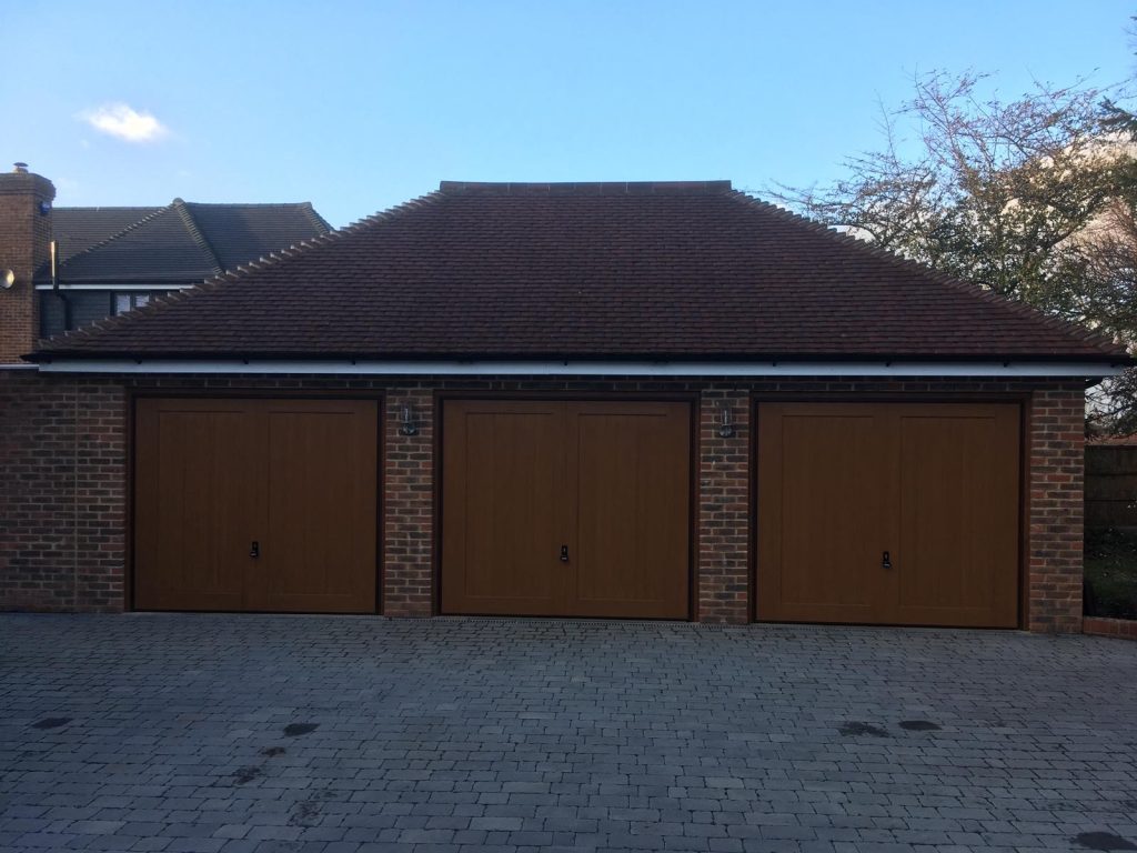 quality garage doors